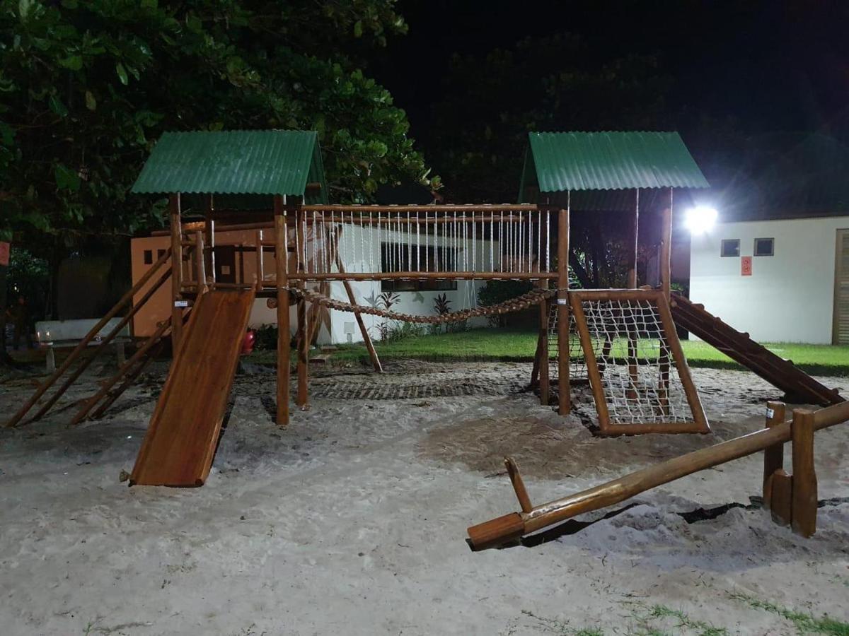 Beach Class Slin Muro Alto Pôrto das Galinhas Exterior foto